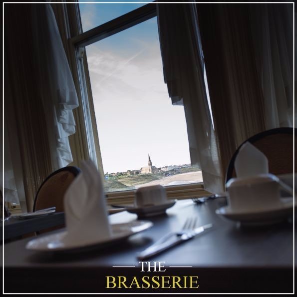 THE BRASSERIE, Tynemouth - Menu, Prices & Restaurant Reviews - Tripadvisor