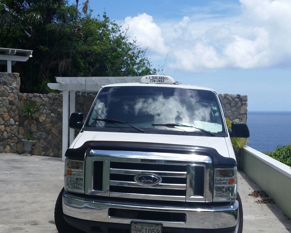 THE 10 BEST St. Thomas Taxis & Shuttles (Updated 2023)