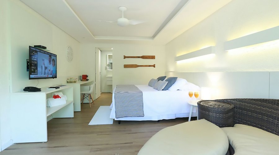APARTAMENTO TIPO VARANDA MASTER