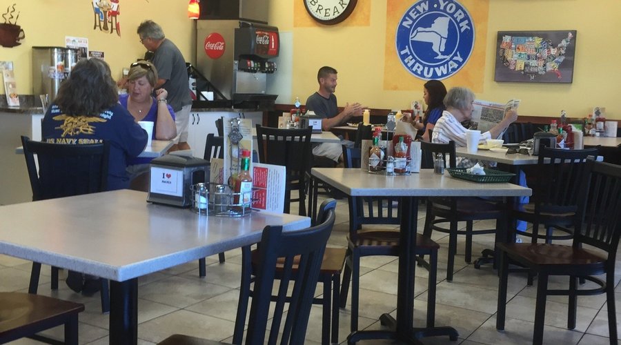 Bagel Break Deli