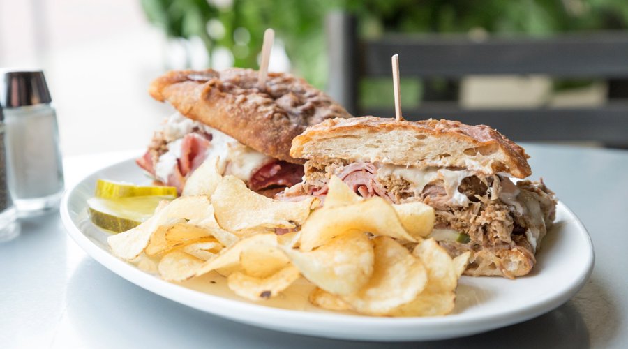 Cuban Sandwich