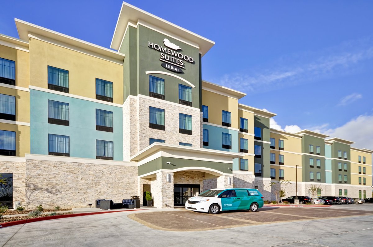 HOMEWOOD SUITES BY HILTON NEW BRAUNFELS $166 ($̶1̶8̶5̶) - Updated 2022 ...