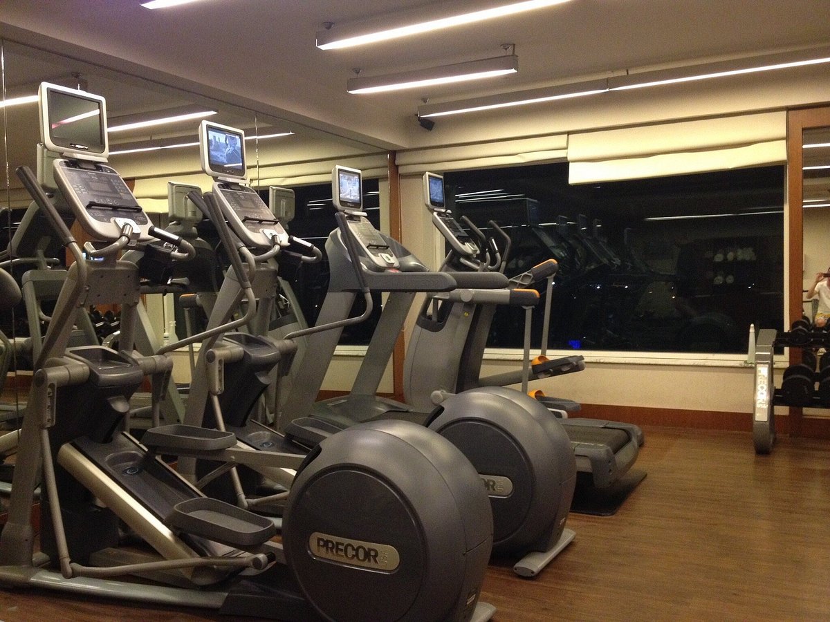 Hilton Chennai Gym Pictures & Reviews Tripadvisor