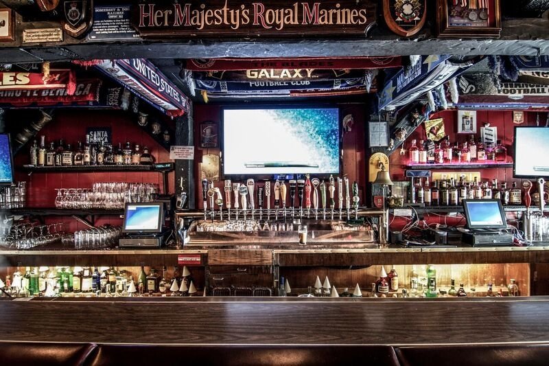 YE OLDE KINGS HEAD (Santa Monica) Tutto quello che c'è da sapere