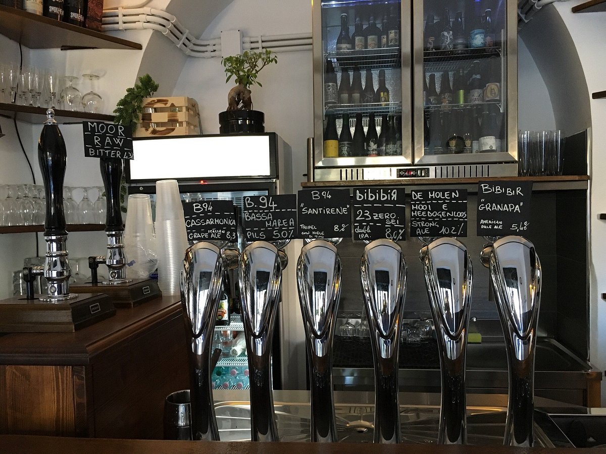 PERONI DRAFT BEER - Picture of Tempio Bar, Rome - Tripadvisor