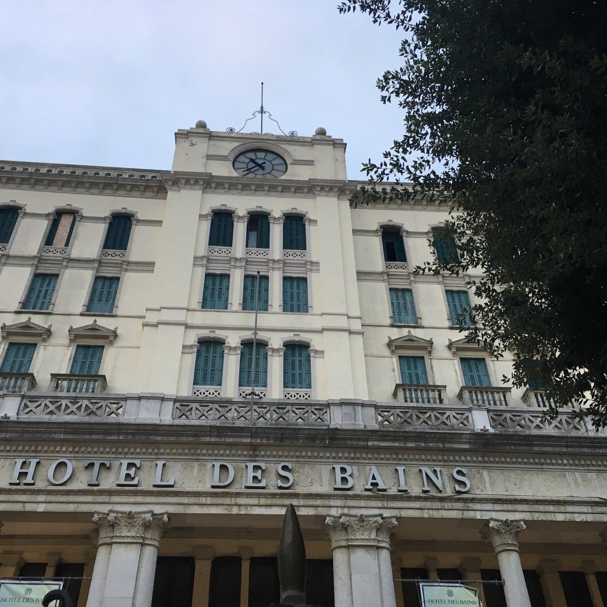 Hotel des Bains, Лидо-ди-Венеция: лучшие советы перед посещением -  Tripadvisor