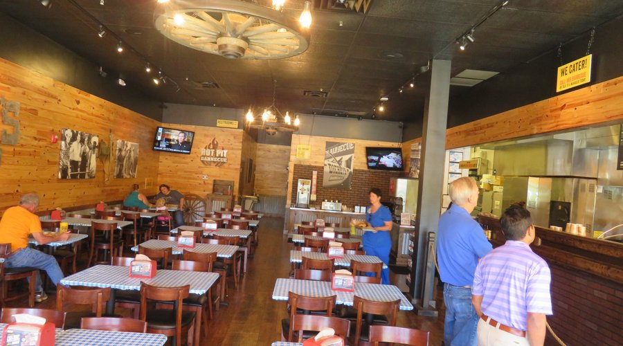 Dickey's Barbecue Pit