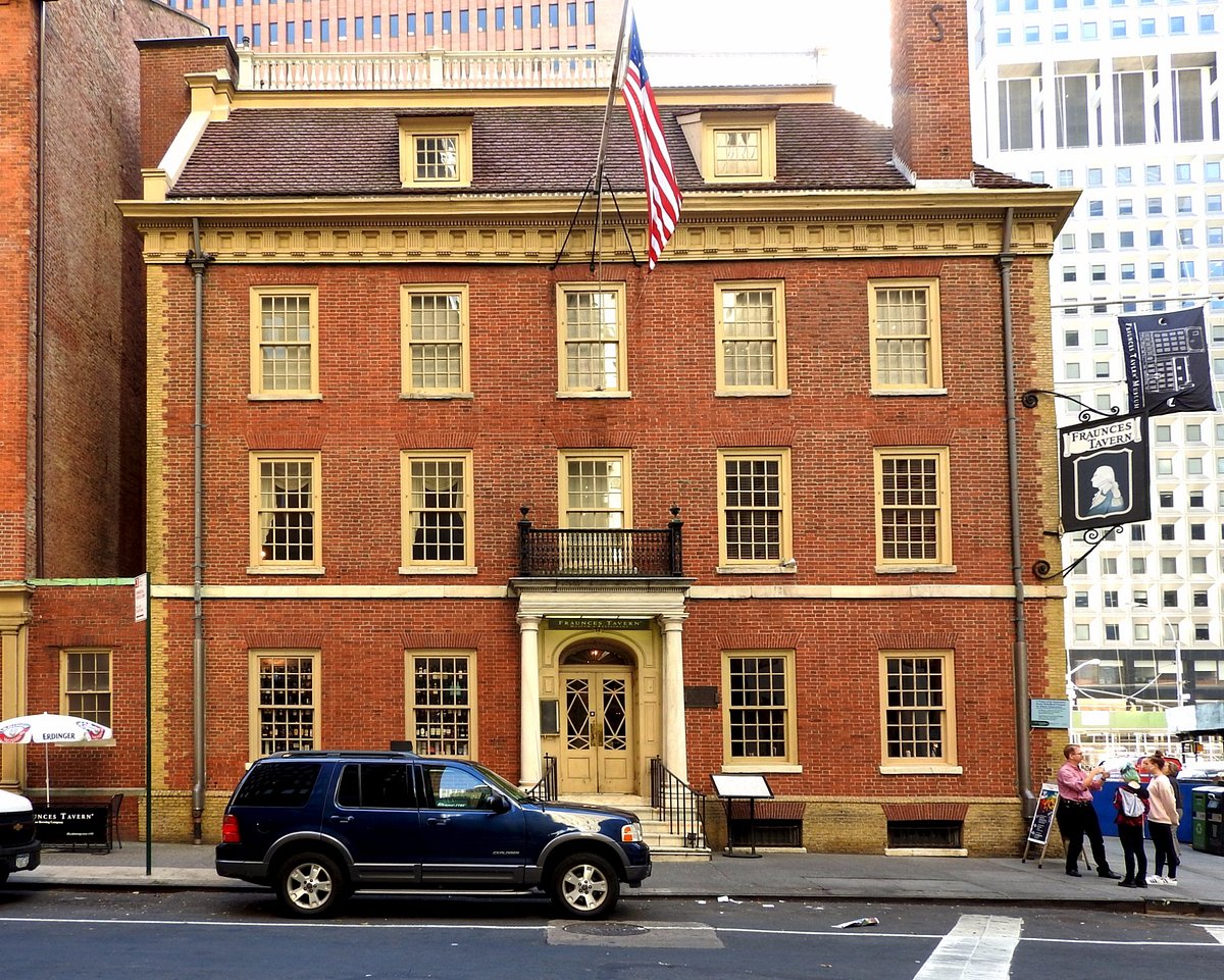 Fraunces Tavern Museum, Нью-Йорк: лучшие советы перед посещением -  Tripadvisor