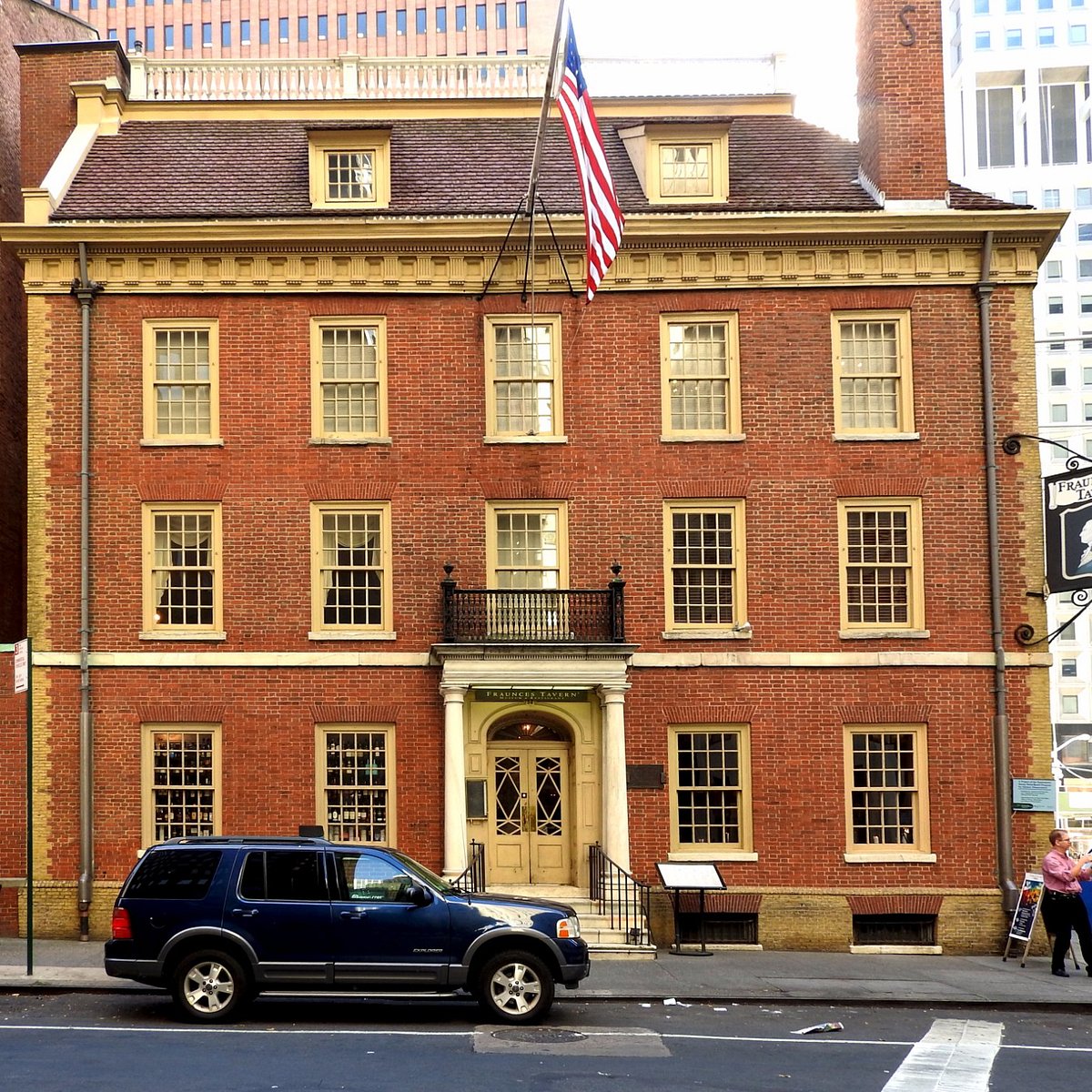 Fraunces Tavern Museum, Нью-Йорк: лучшие советы перед посещением -  Tripadvisor