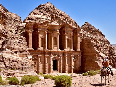 Kviksølv vinder kaskade Petra - Wadi Musa 2022: Best of Petra - Wadi Musa, Jordan Tourism -  Tripadvisor