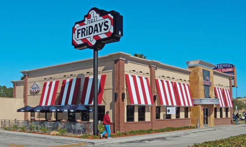 TGI FRIDAYS, Sandusky - Menu, Prices & Restaurant Reviews - Tripadvisor