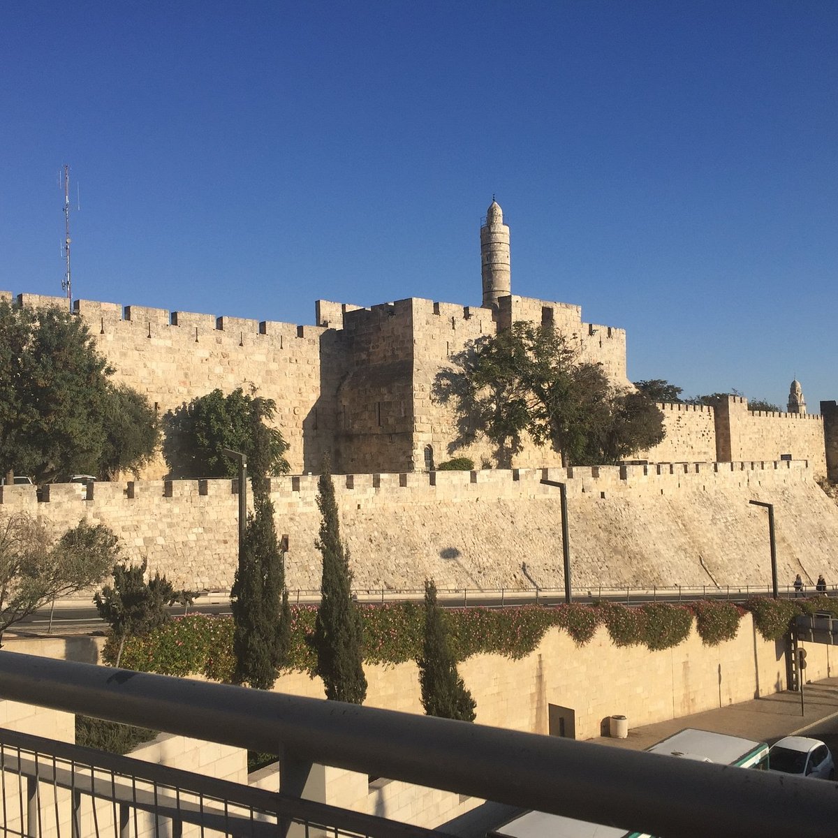 private tours of israel