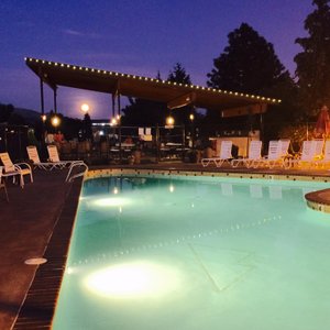 Night Swim