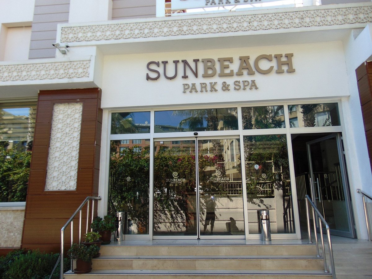 Sun Beach Park 4*