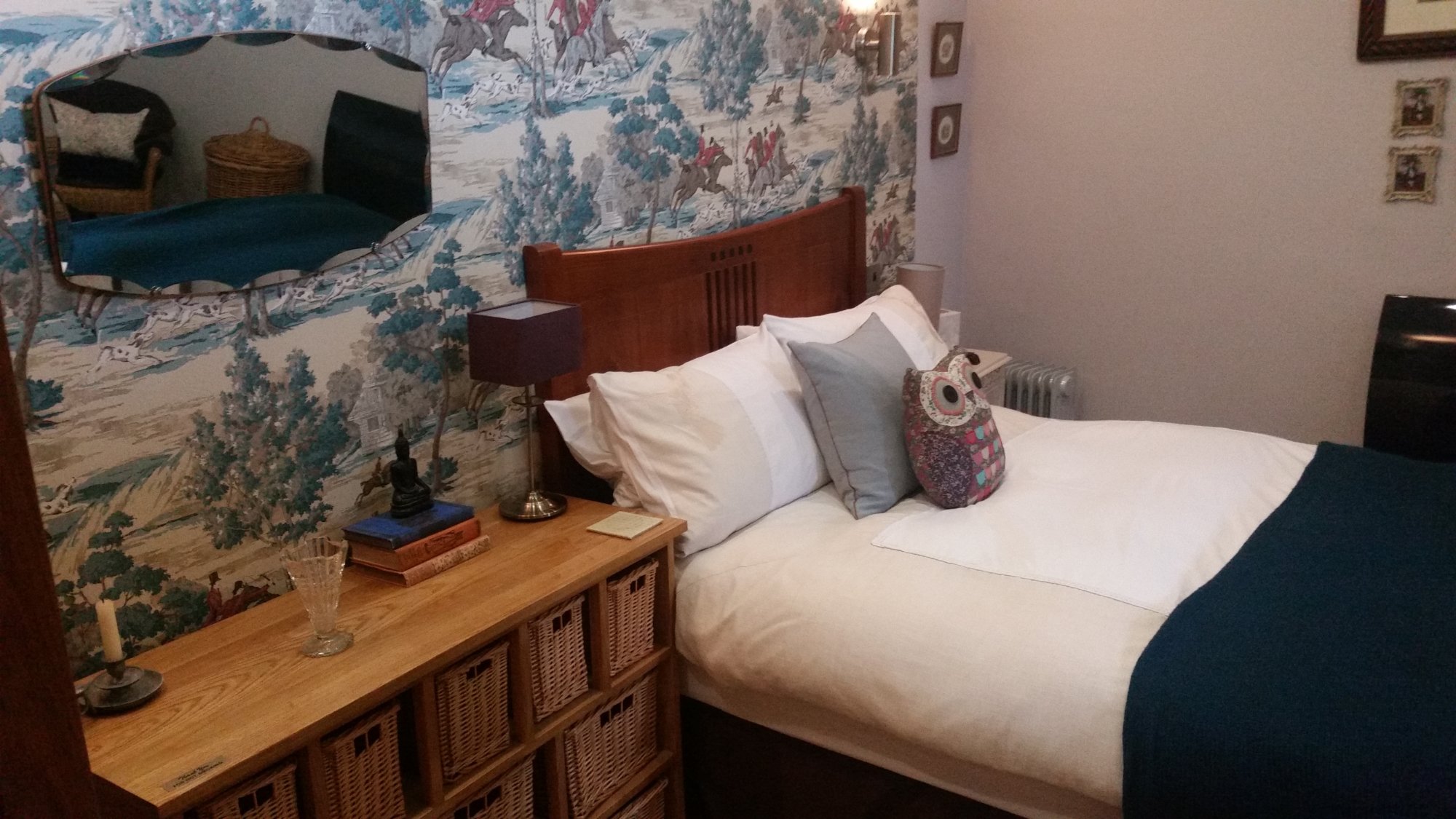 OAKLANDS B&B AND HOLIDAY COTTAGE (COLNE, INGLATERRA): Comparação De ...