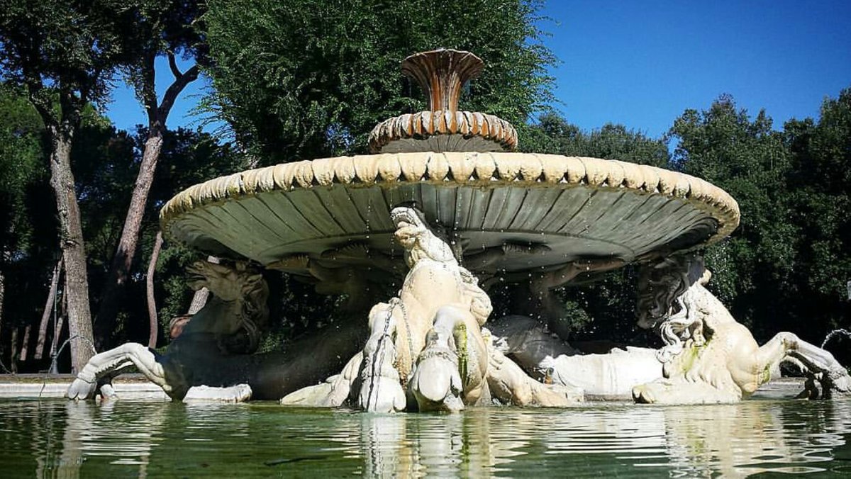 Fontana dei Cavalli Marini - All You Need to Know BEFORE You Go (2024)