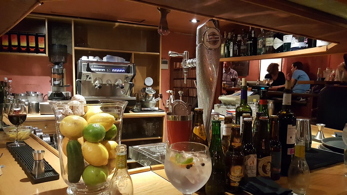 Jazz Bar (Madrid) - All You Need to Know BEFORE You Go