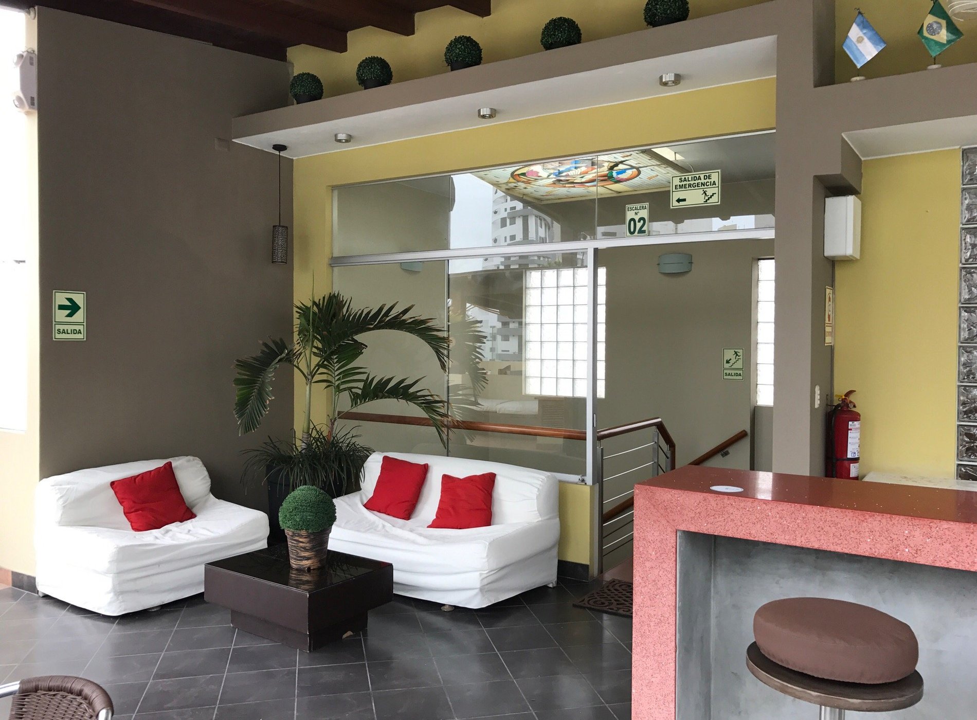 Hotel El Faro Inn by null
