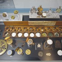 Prescot Clock Museum