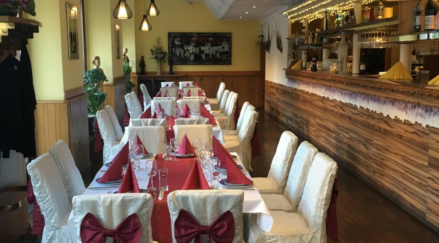 Wedding 2016 at Saigon Restaurant 