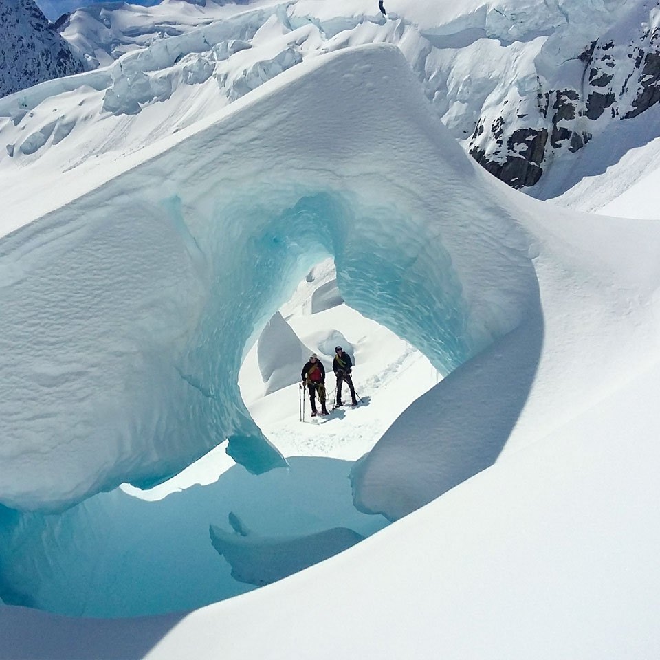 22年 Mt Cook Glacier Guiding 行く前に 見どころをチェック トリップアドバイザー