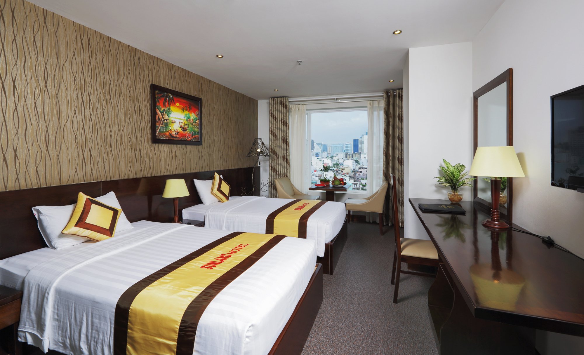 Hotel photo 3 of Sunland Hotel.
