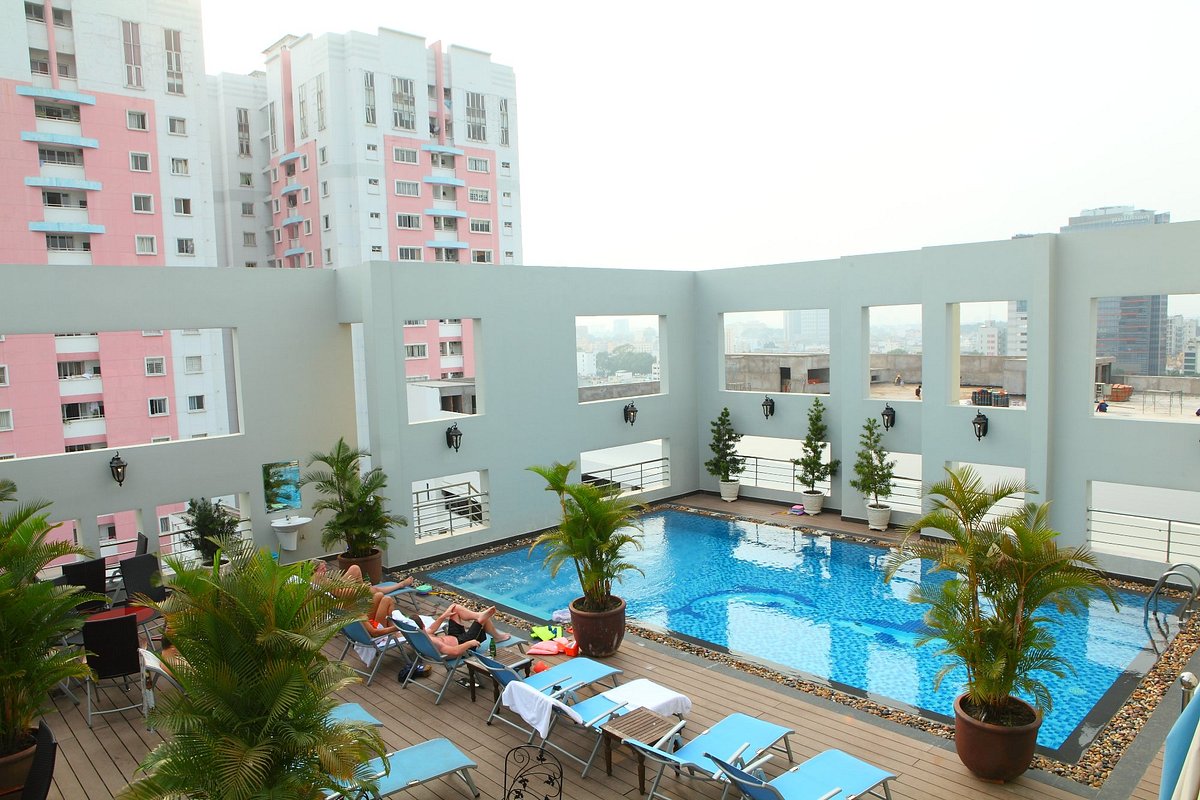 Sunland Hotel, hotel in Ho Chi Minh City