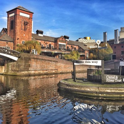 THE BOTANIST GAS STREET BASIN - BIRMINGHAM - Ladywood - Updated 2024 ...