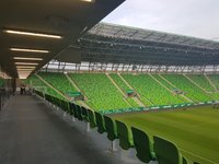 Ferencvárosi TC museum. - Picture of Groupama Arena, Budapest - Tripadvisor