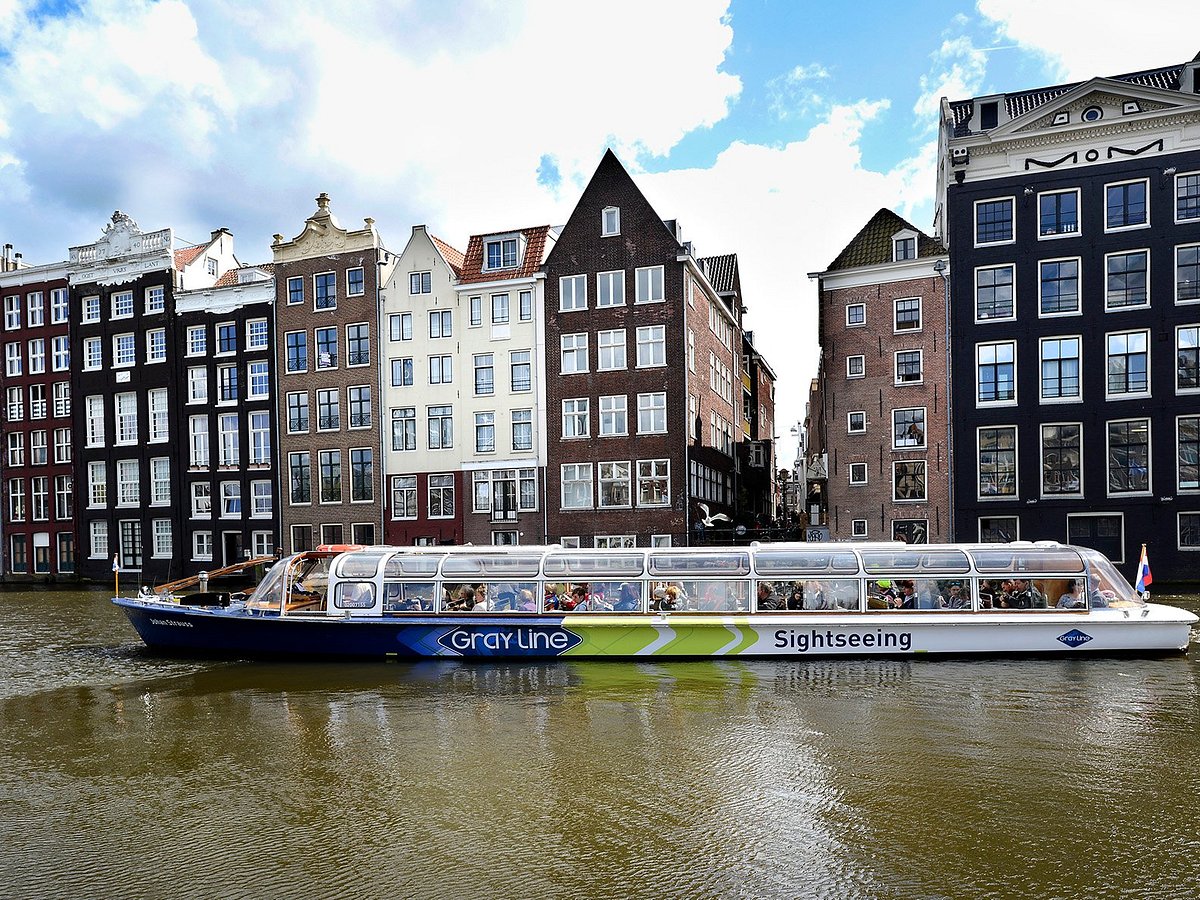 tripadvisor amsterdam canal tours