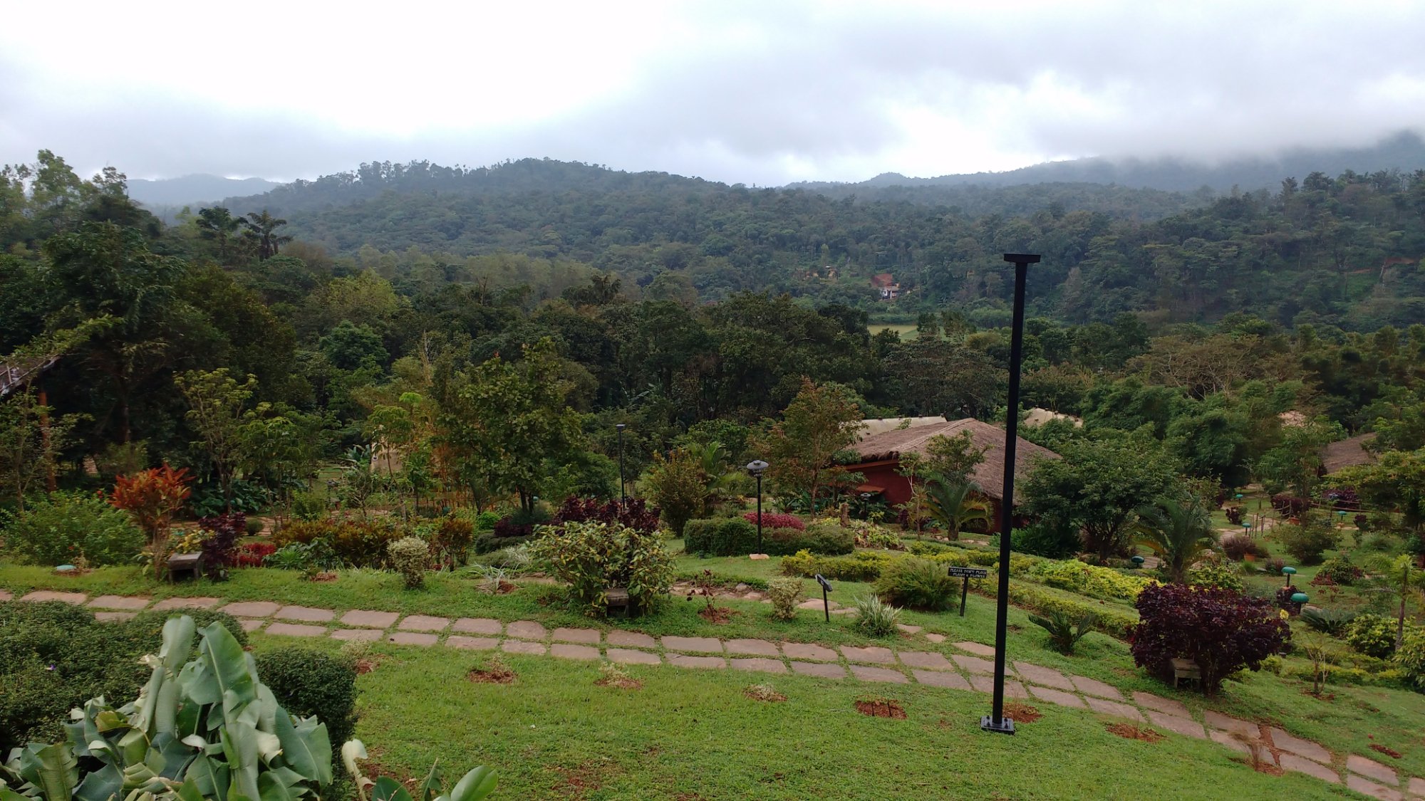 Hotel photo 3 of Heritage Resort Coorg.