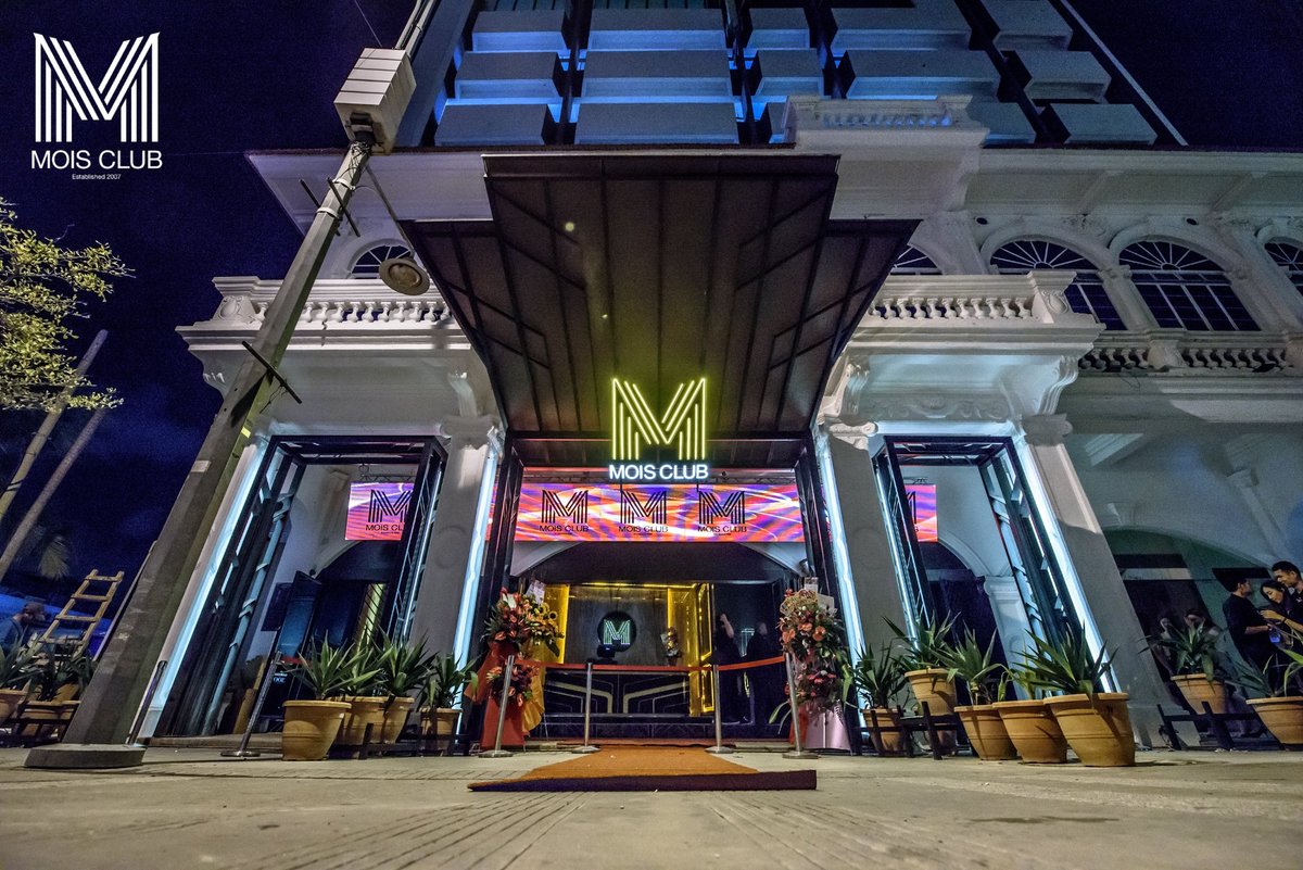 MOIS CLUB (George Town) - All You Need to Know BEFORE You Go