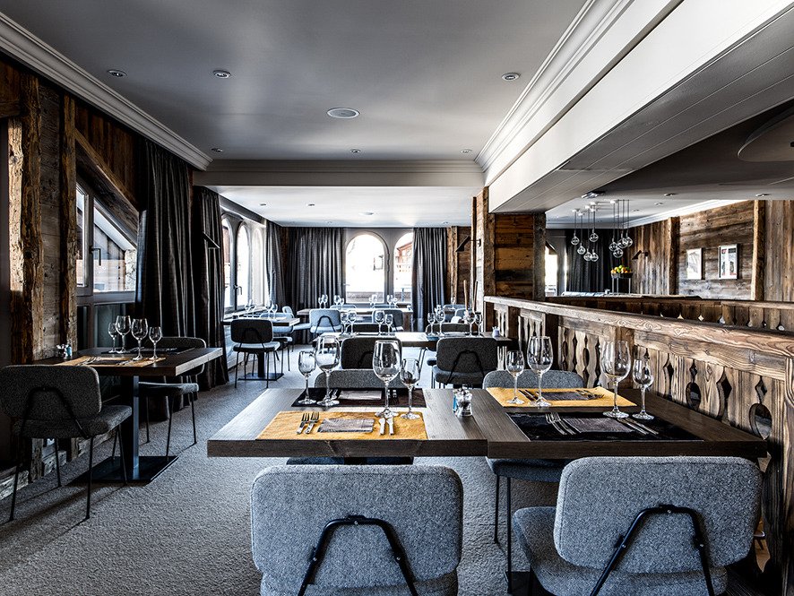 Hôtel des 3 Vallées - Courchevel 1850 by null