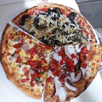 Pizzeria Regina Margherita