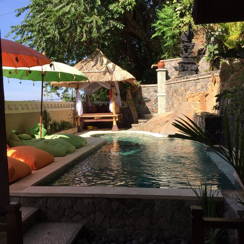 Amed Paradise Warung & House Bali image