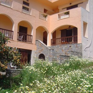 House Margot Hotel: Outside images