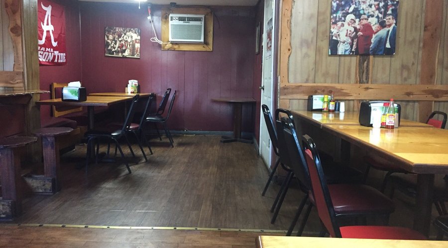 Archibald & Woodrow's Barbeque