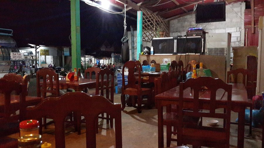 restaurant