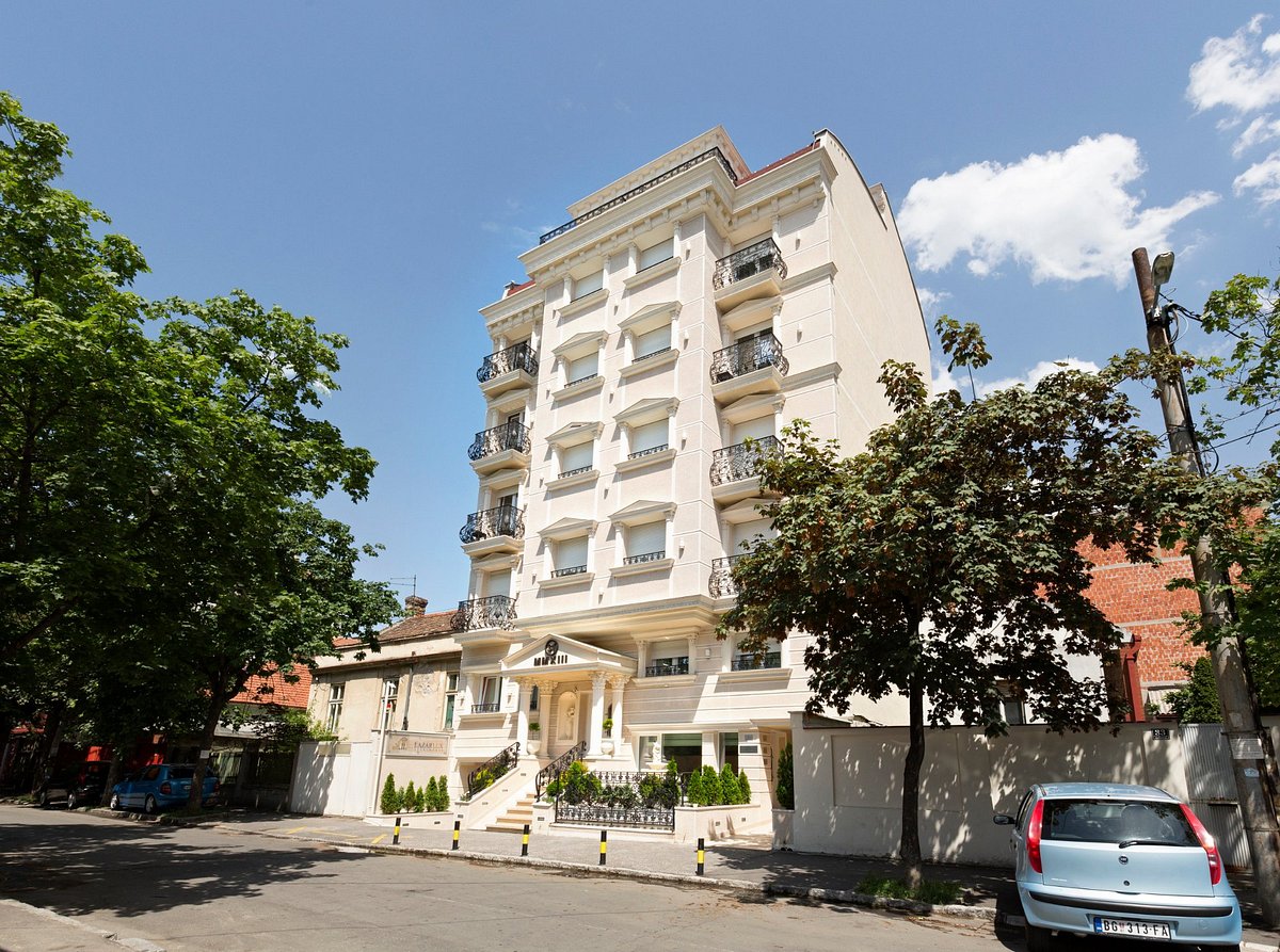 LAZAR LUX APARTMENTS (Белград) - отзывы и фото - Tripadvisor