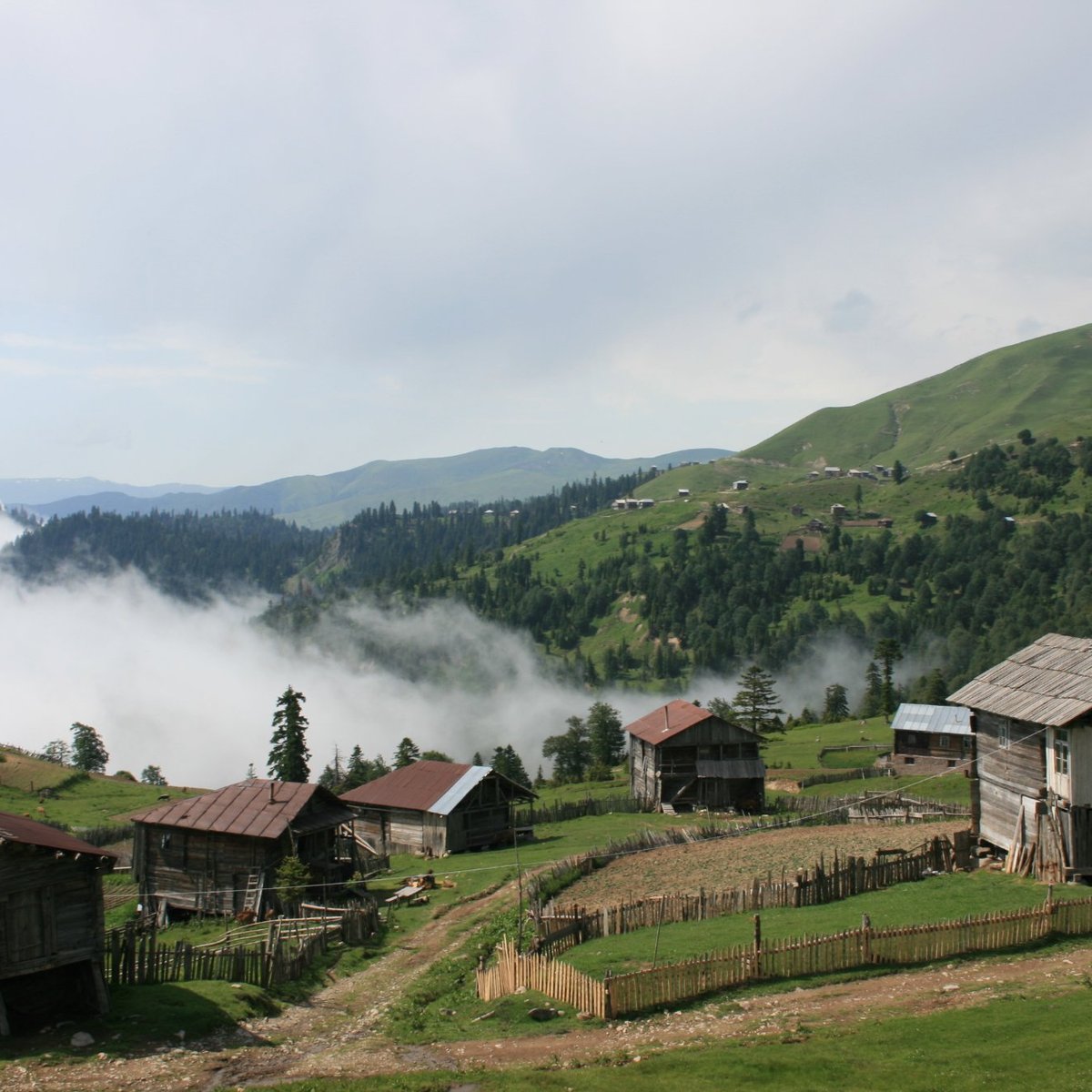 Село Хуло Батуми