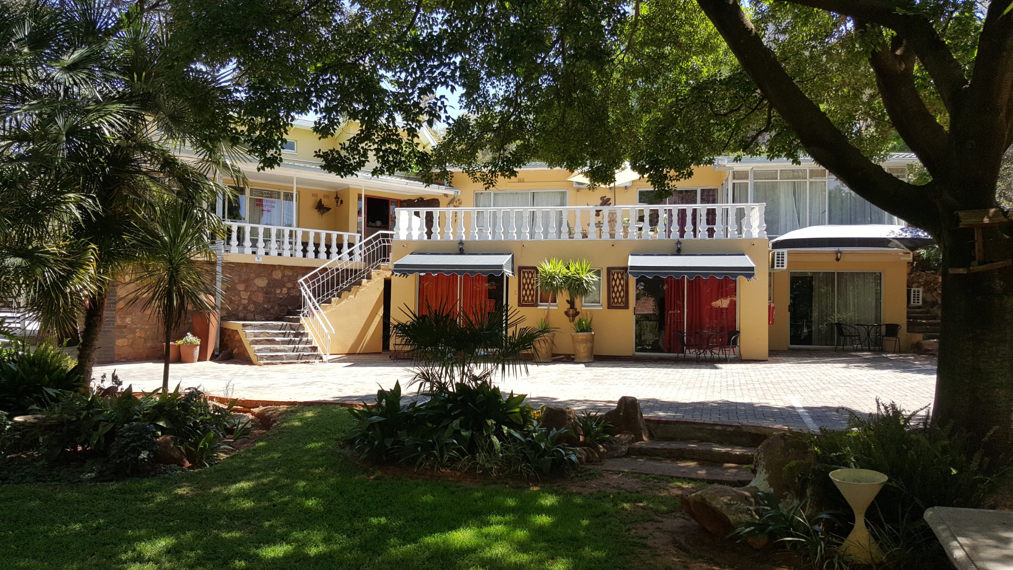 Hotel photo 5 of Gemstone Guest House Klerksdorp.