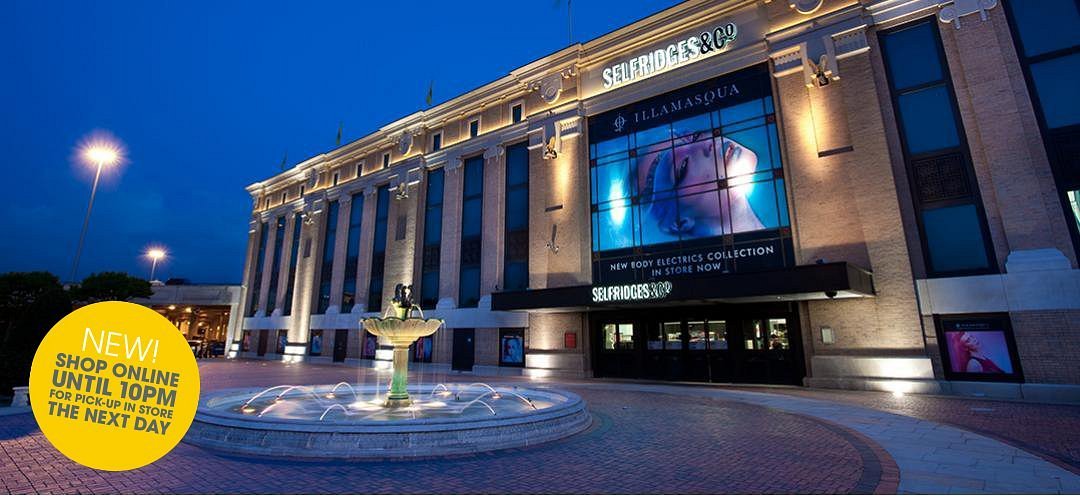 Louis Vuitton Selfridges Manchester Contact
