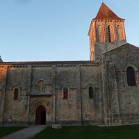 Eglise Saint Pierre à Melle