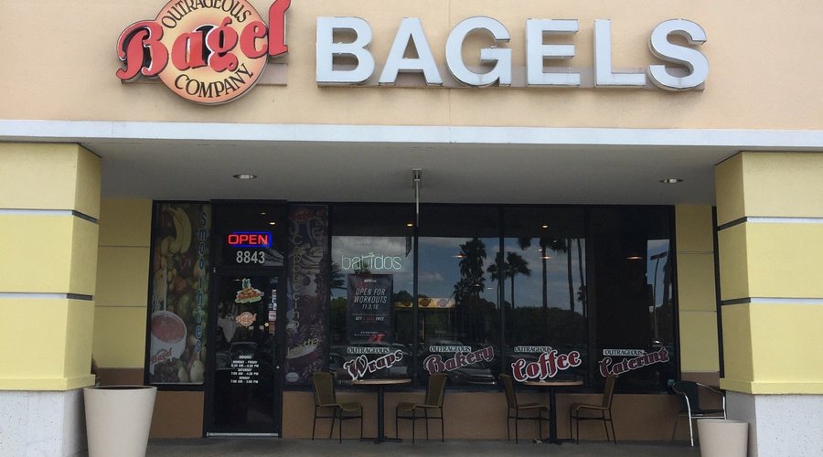 Outrageous Bagel Company