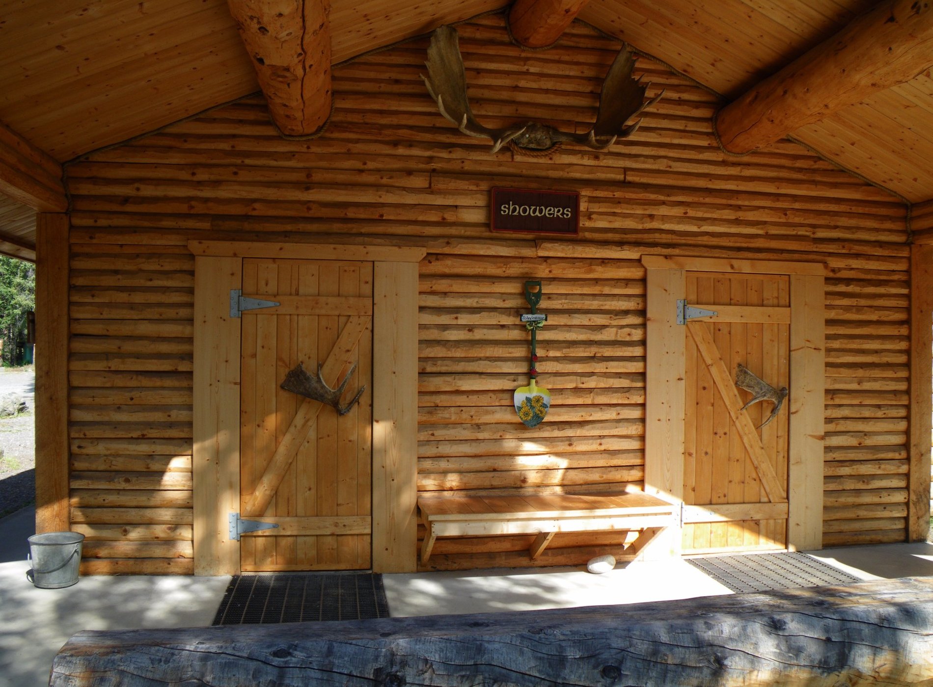 Carlo Creek Cabins by null