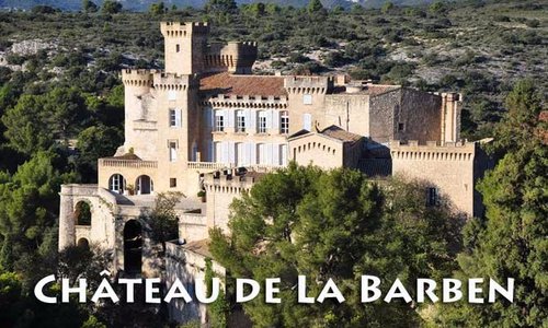 CHÂTEAU DE LA BARBEN