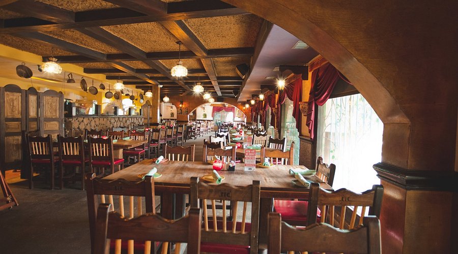 El Tiempo Cantina- Washington