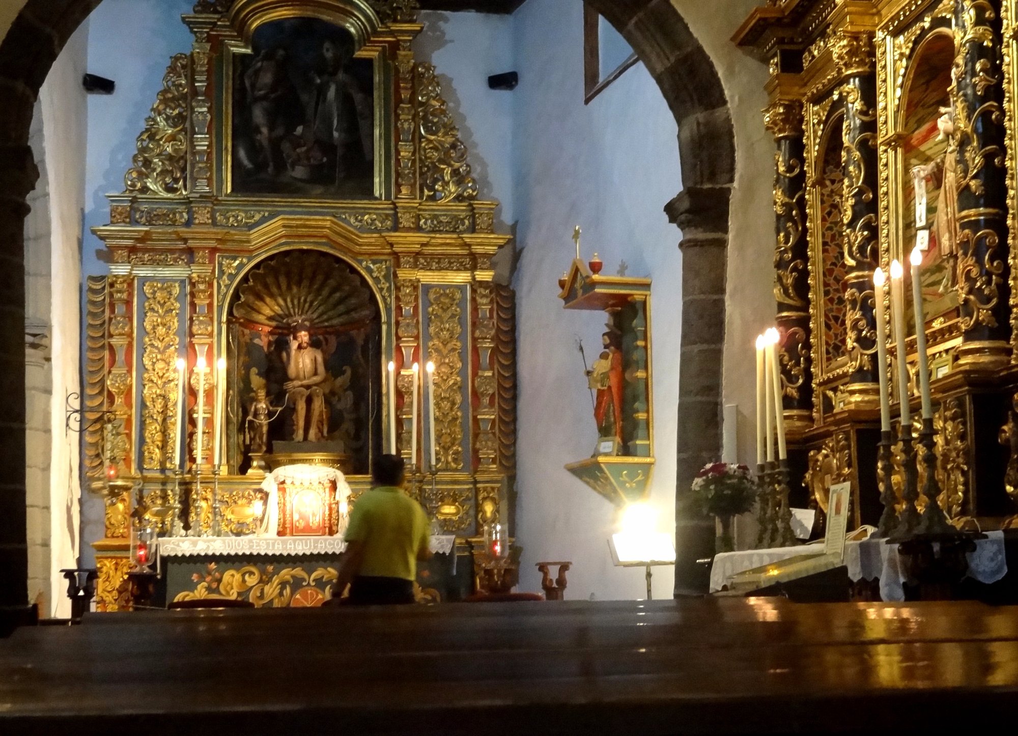 Iglesia de San Francisco Santa Cruz de Tenerife