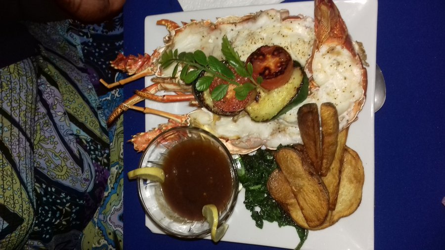 R&C Taste of de Caribbean Cafe