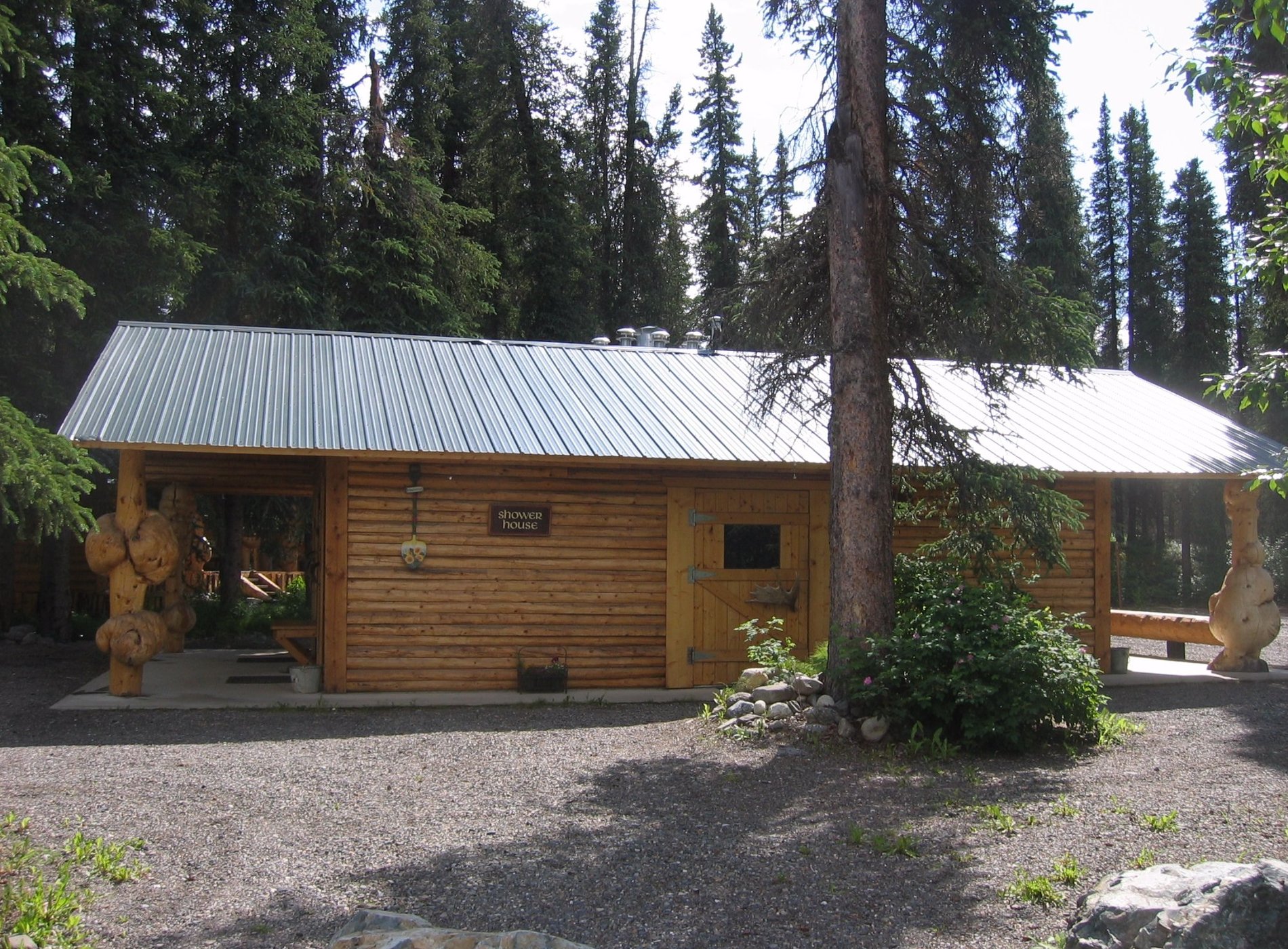 Carlo Creek Cabins by null